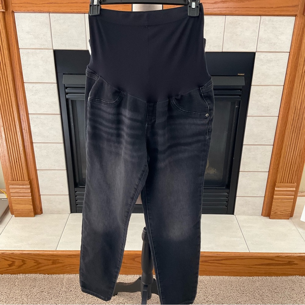 Sonoma Maternity Jegging, Size 12-Mat